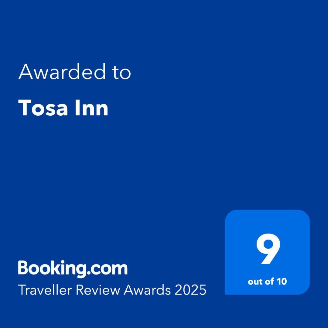 Tosa Inn Miroglio Extérieur photo